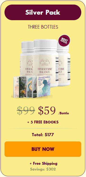 Buy Thyrafemme 3 Bottle