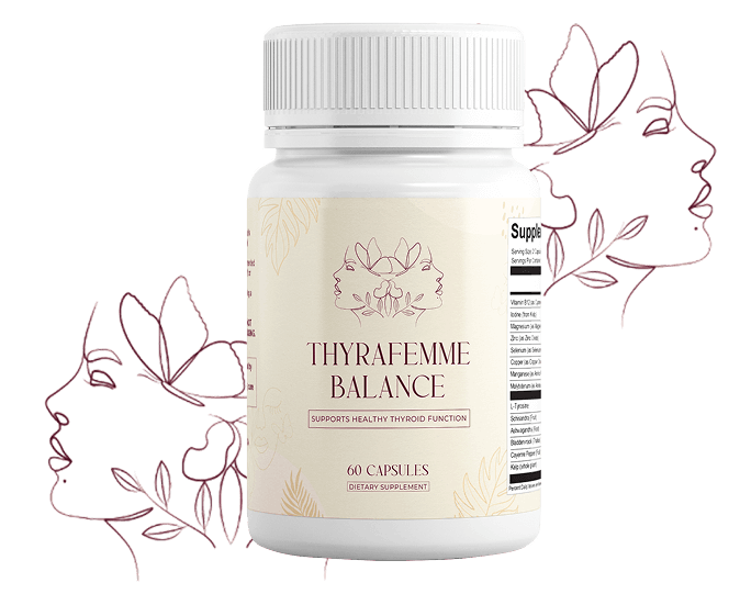 Thyrafemme Thyroid Health Support